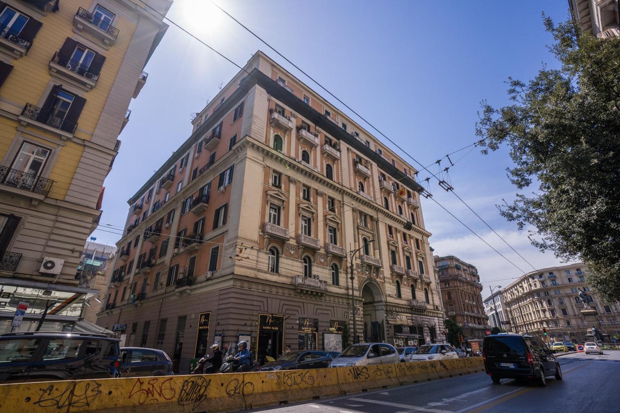 Apartment Lady Rose One Neapel