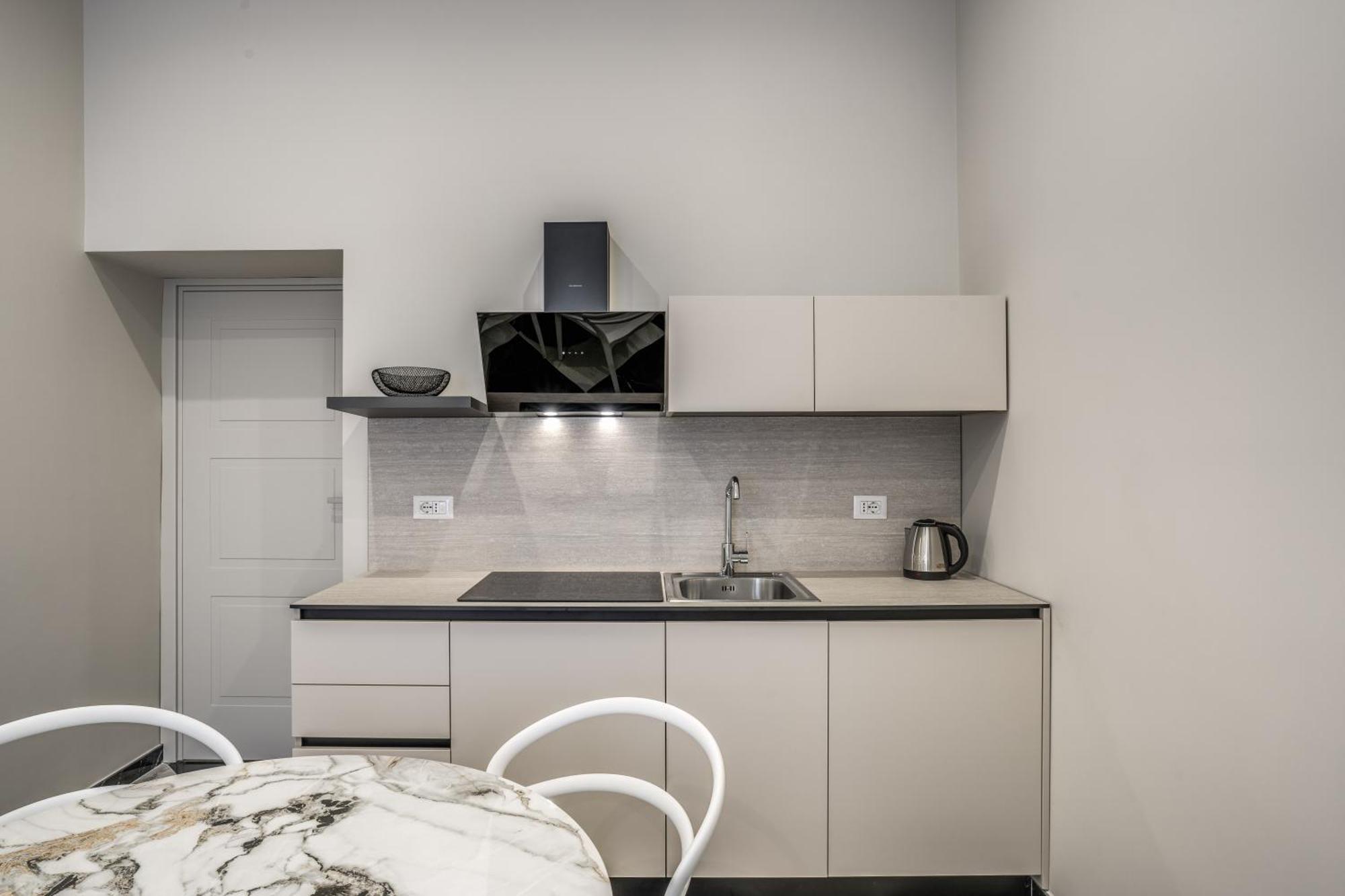 Apartment Lady Rose One Neapel