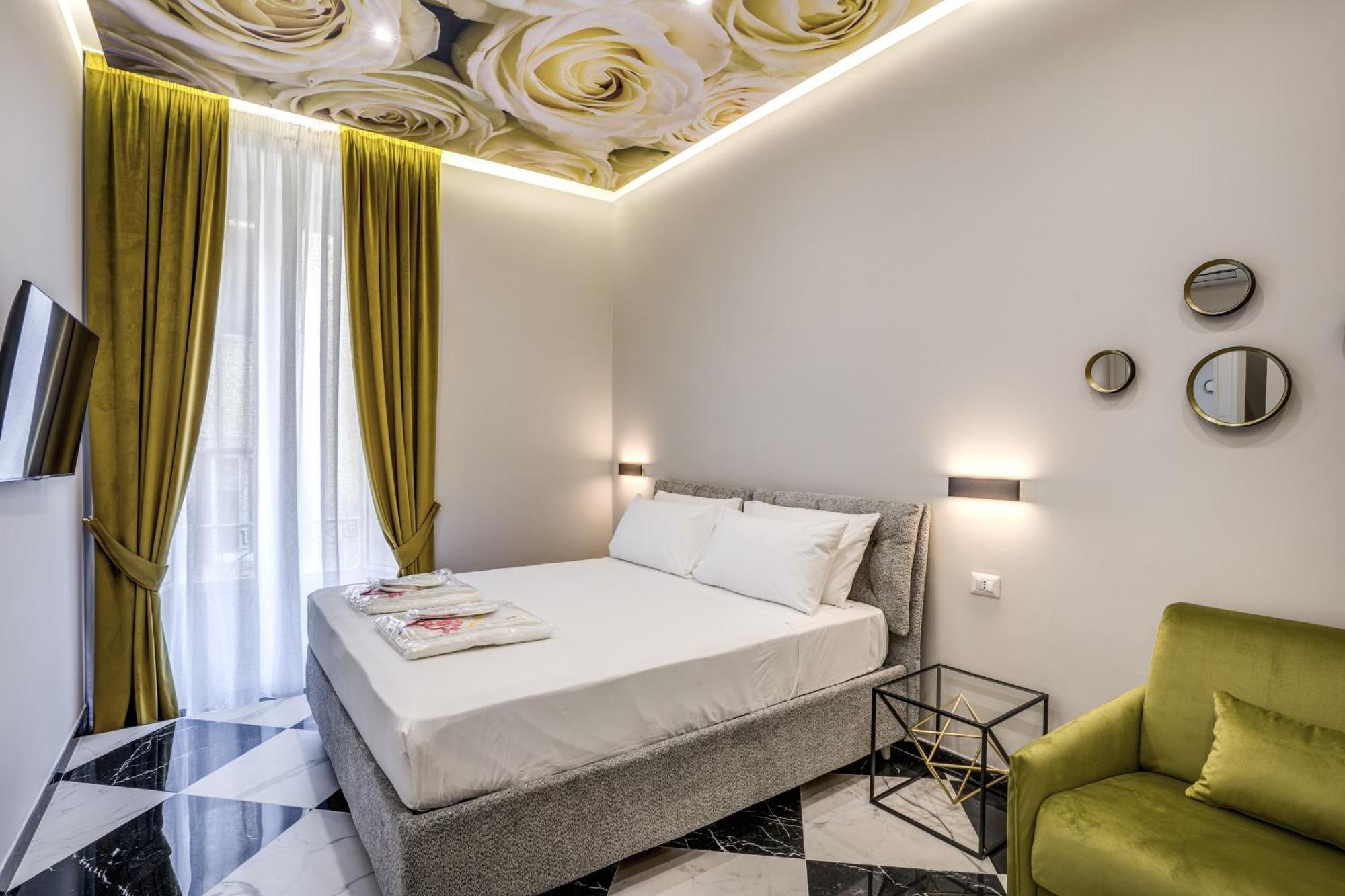 Lady Rose One Apartment Neapel