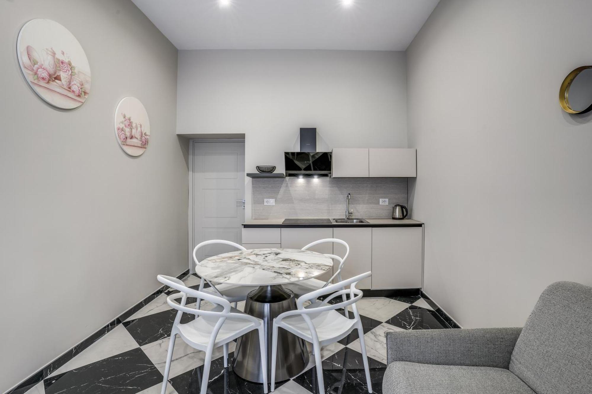 Apartment Lady Rose One Neapel