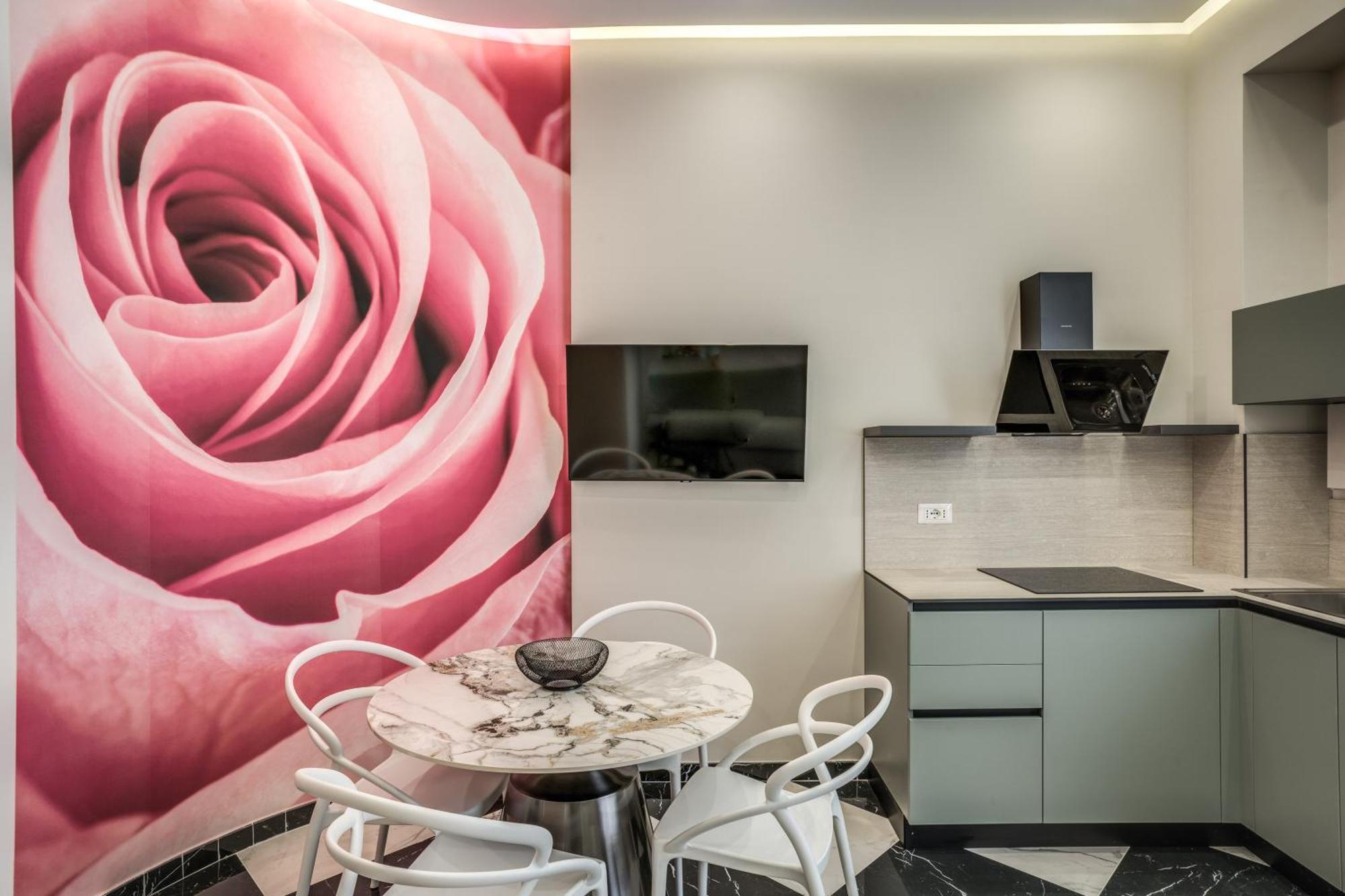 Lady Rose One Apartment Neapel