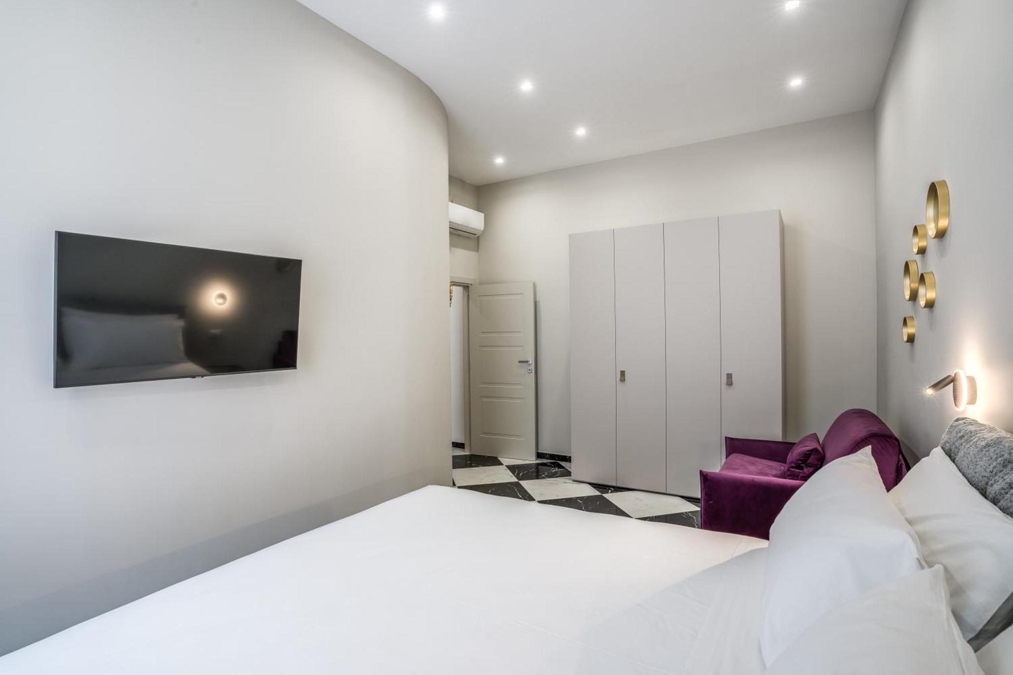 Apartment Lady Rose One Neapel