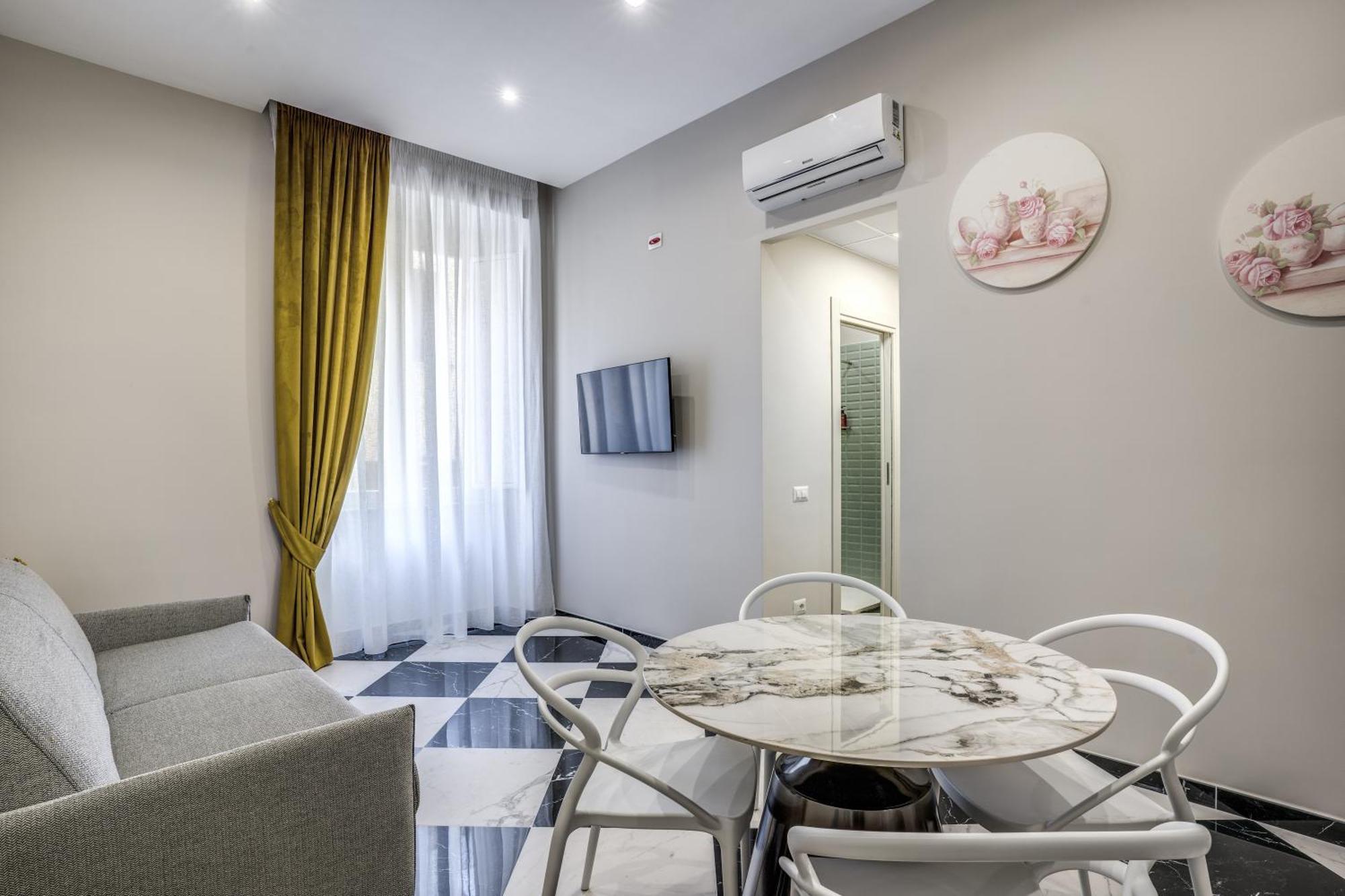 Apartment Lady Rose One Neapel