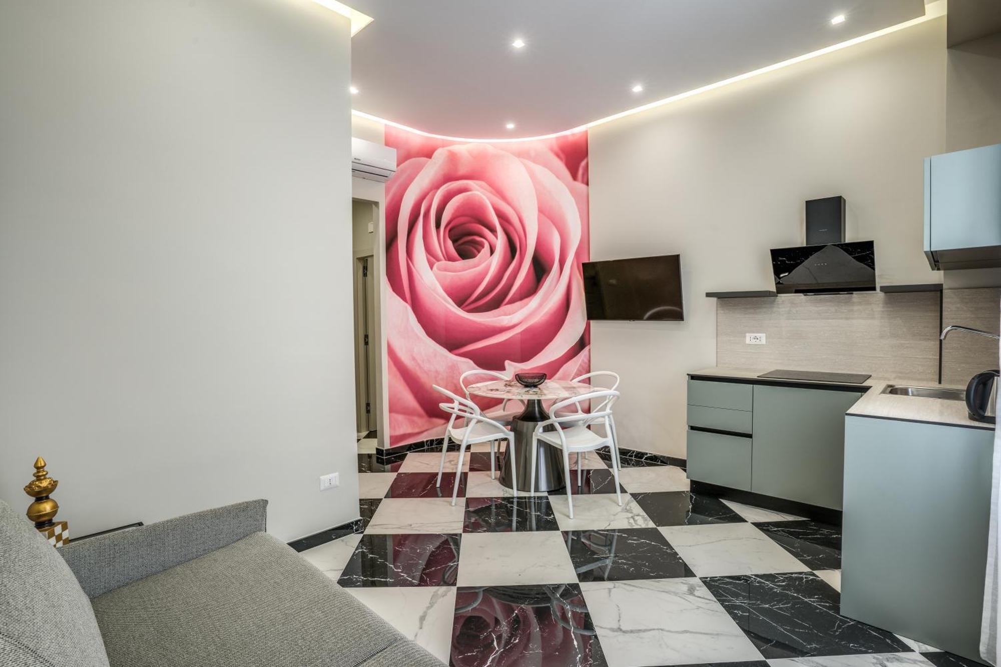 Lady Rose One Appartamento