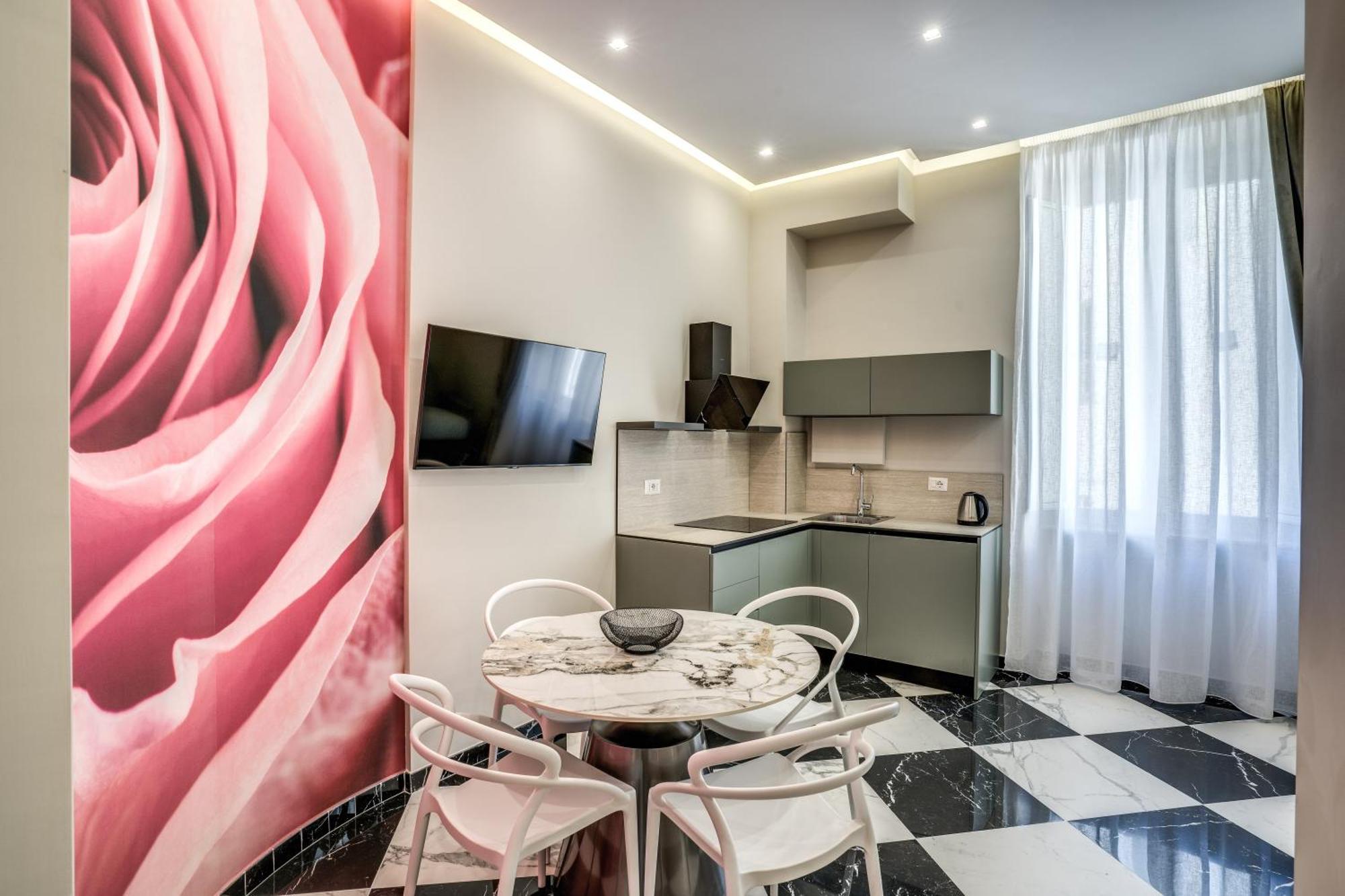 Appartamento Lady Rose One Napoli
