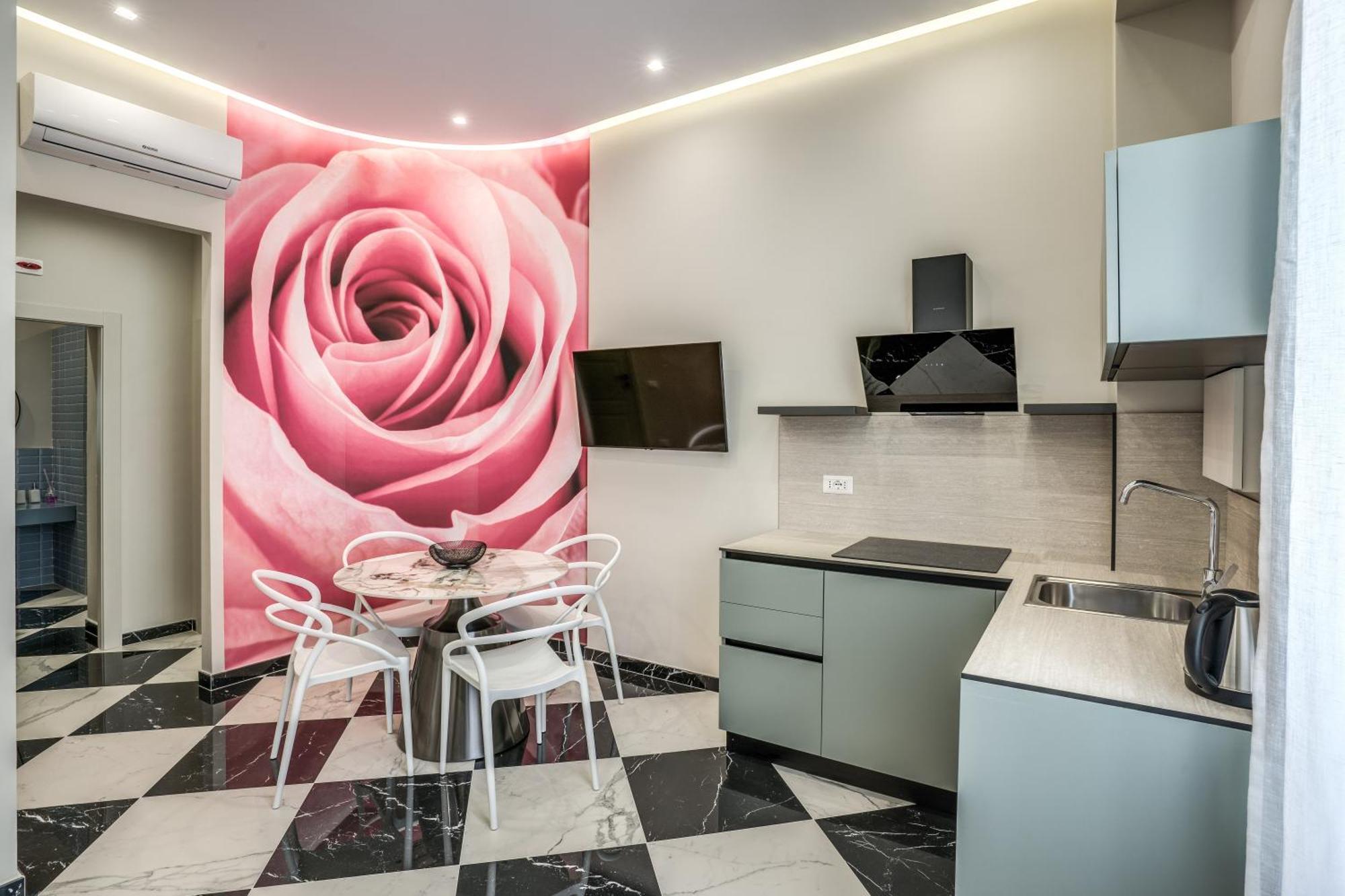 Lady Rose One * Napoli